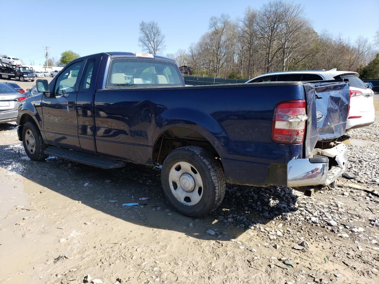 1FTRF12258KF07177 2008 Ford F150