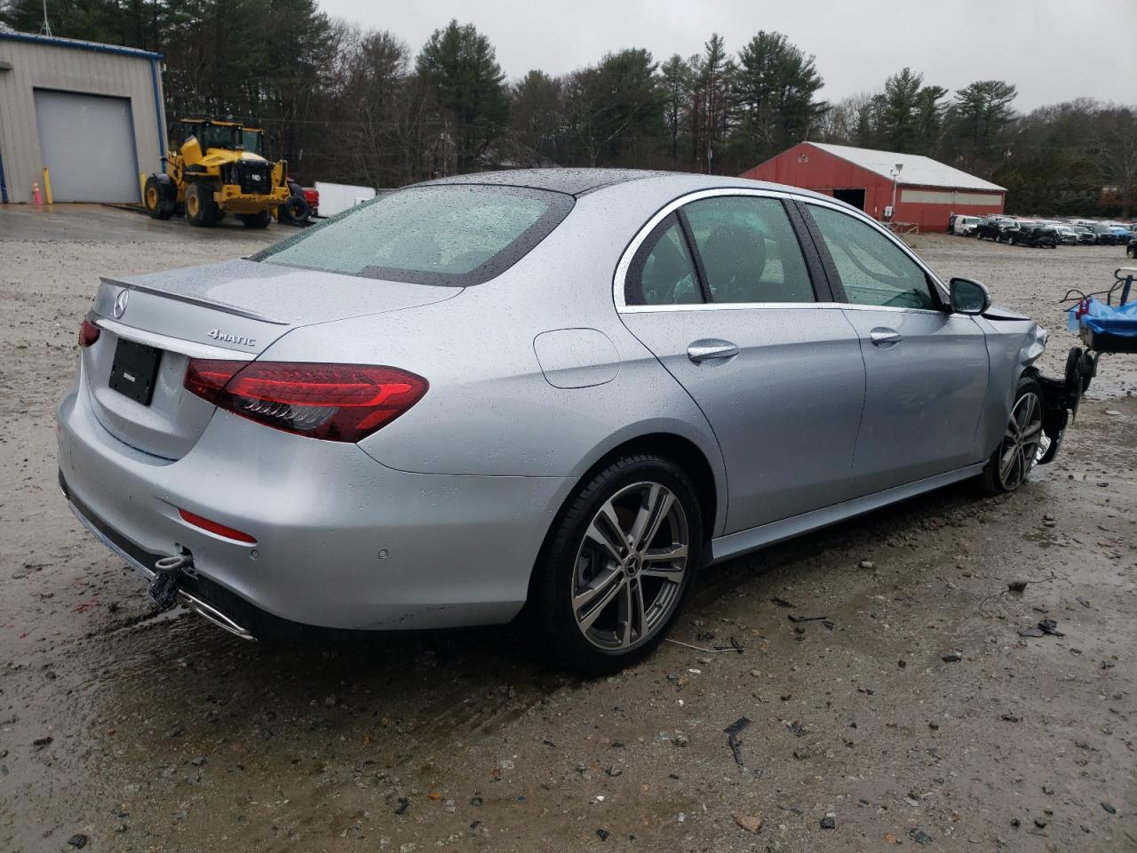 W1KZF8EB5NB063949 2022 Mercedes-Benz E 350 4Matic