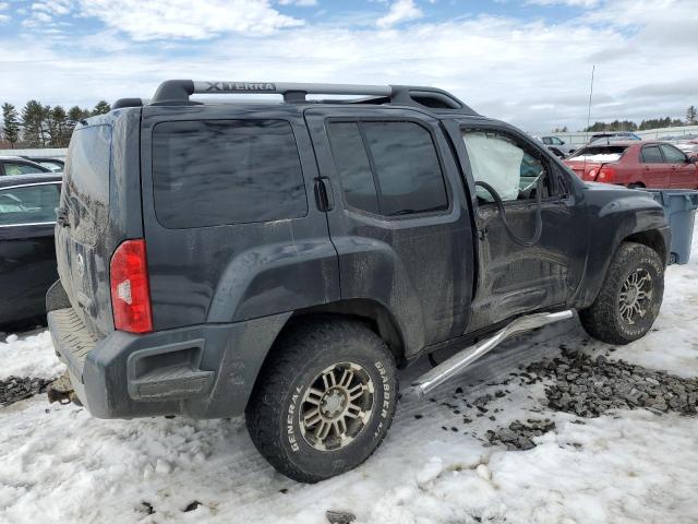 2015 NISSAN XTERRA X 5N1AN0NWXFN654899