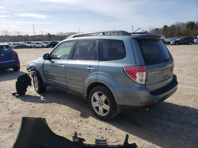 2010 Subaru Forester 2.5X Limited VIN: JF2SH6DC4AH732001 Lot: 50285684