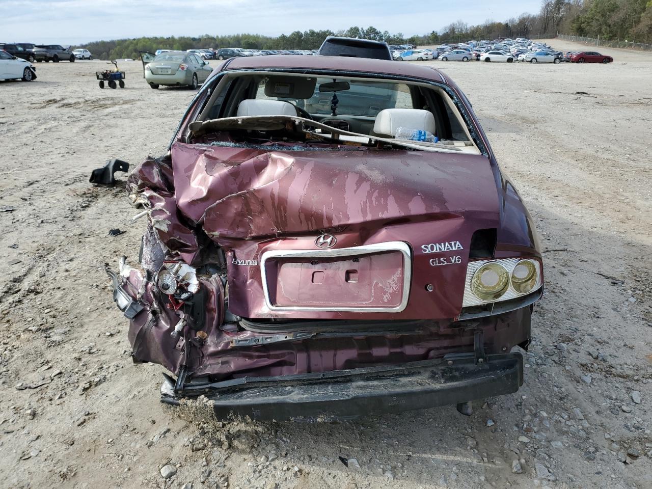 KMHWF35H12A550423 2002 Hyundai Sonata Gls