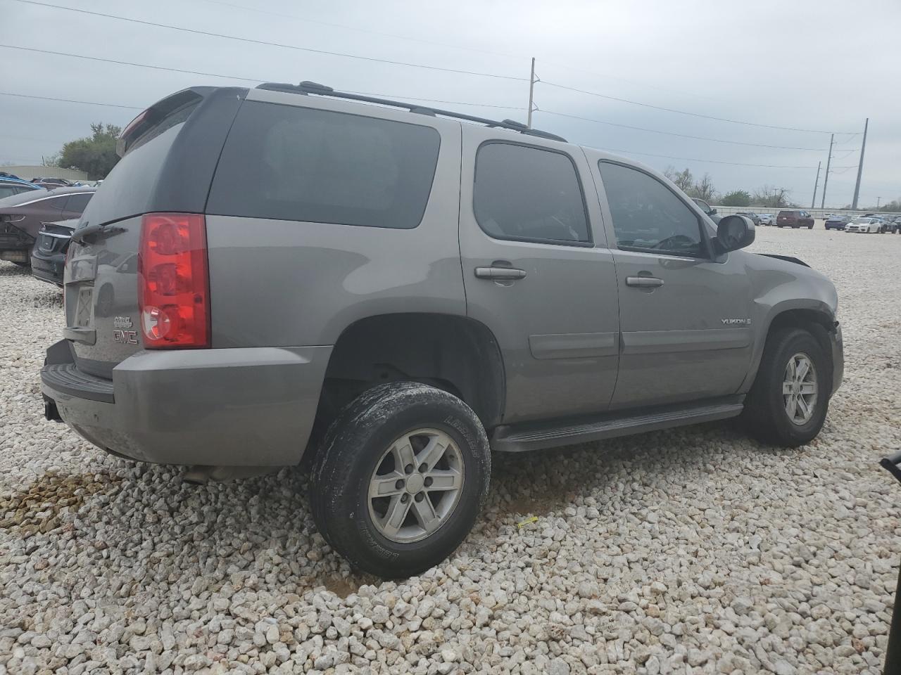 1GKFC13C78J228861 2008 GMC Yukon