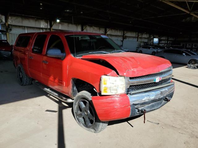 2009 Chevrolet Silverado C1500 Lt VIN: 2GCEC23CX91135602 Lot: 47169484