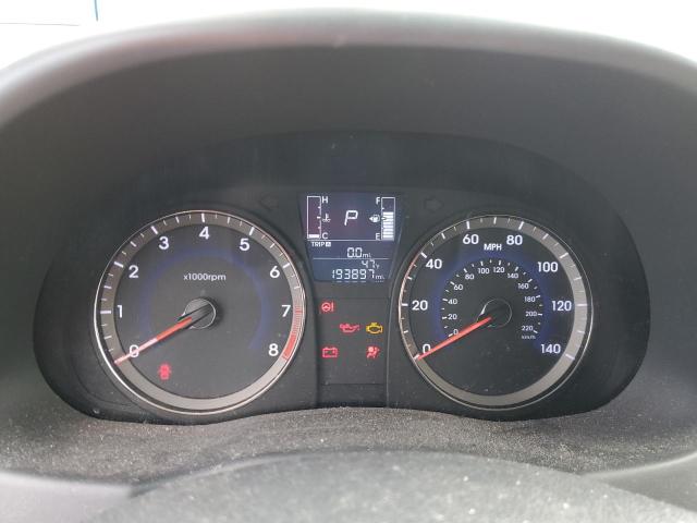 2015 HYUNDAI ACCENT GLS KMHCT4AE2FU880072