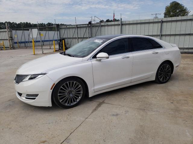 Lot #2411806959 2016 LINCOLN MKZ salvage car