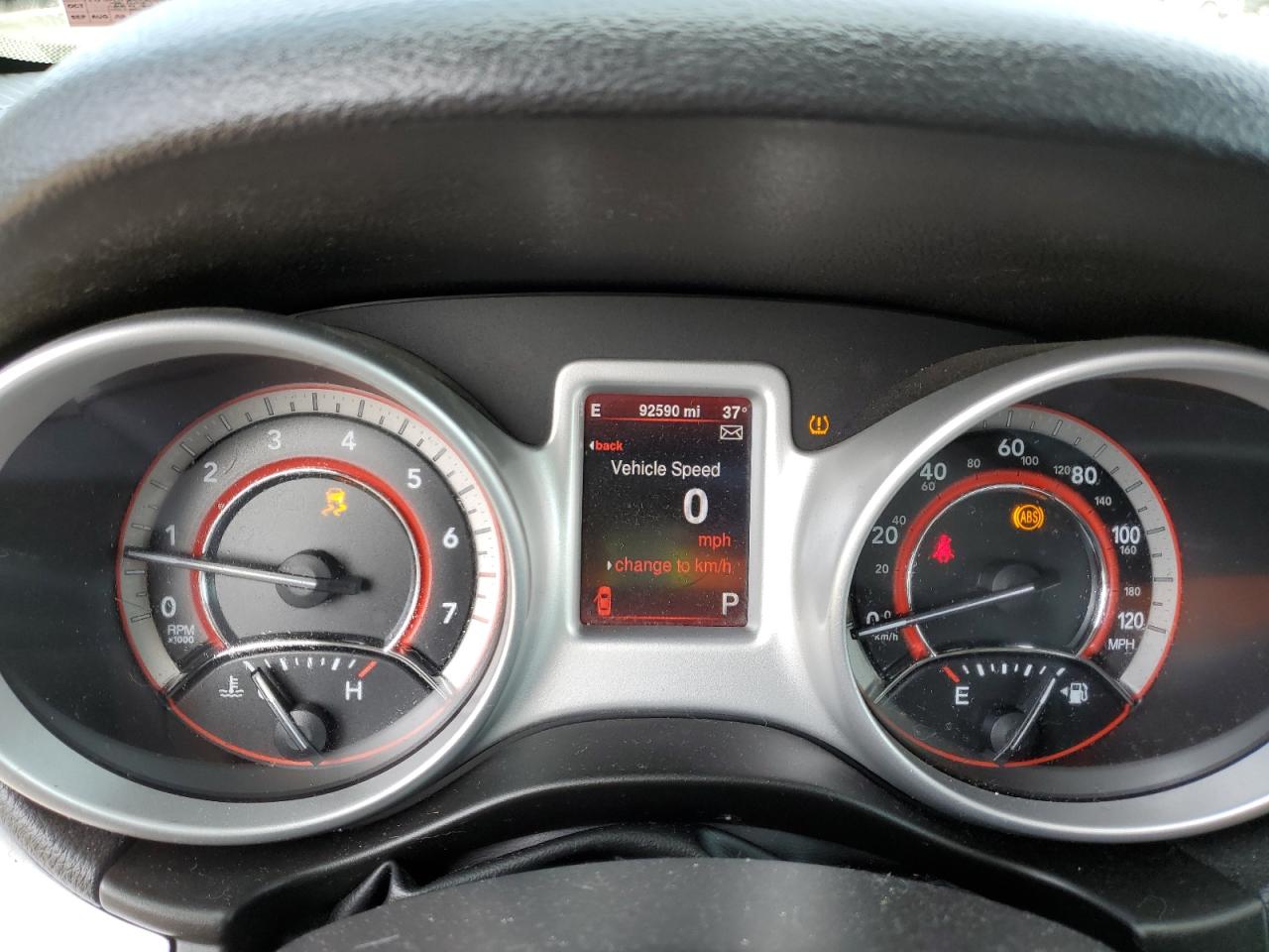 3C4PDCBB5DT723757 2013 Dodge Journey Sxt