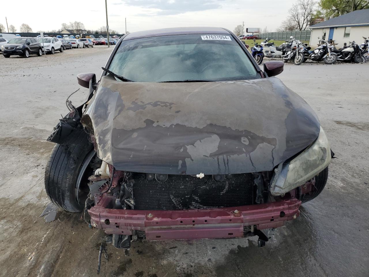 Lot #2501483984 2015 HONDA ACCORD SPO