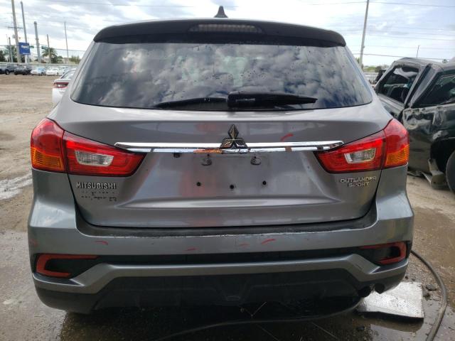 2019 Mitsubishi Outlander Sport Es VIN: JA4AP3AU7KU006712 Lot: 47227214