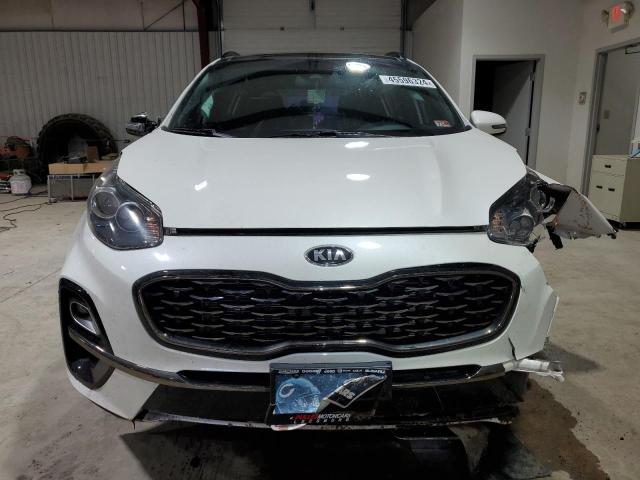 2020 KIA SPORTAGE S - KNDP6CAC1L7759291