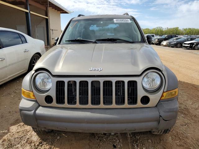 2006 Jeep Liberty Sport VIN: 1J4GL48K36W168430 Lot: 48508554