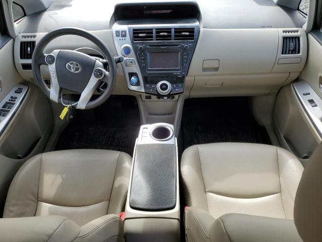 2012 Toyota Prius V VIN: JTDZN3EU3C3172533 Lot: 43838354