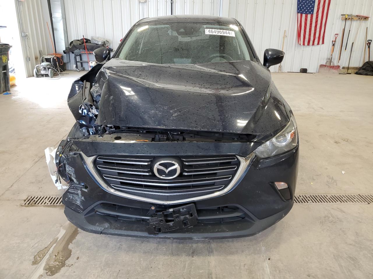 JM1DKFC73K0409622 2019 Mazda Cx-3 Touring