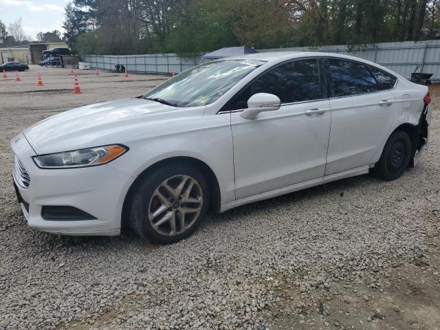 Lot #2435655710 2013 FORD FUSION SE salvage car