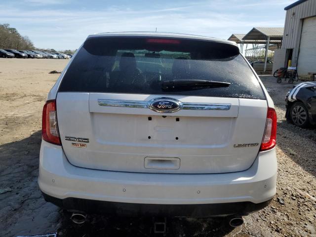 2013 Ford Edge Limited VIN: 2FMDK3KC9DBE22952 Lot: 46258674