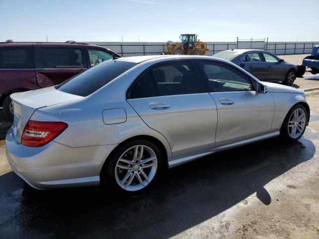 2013 Mercedes-Benz C 250 VIN: WDDGF4HB8DR272085 Lot: 50793164