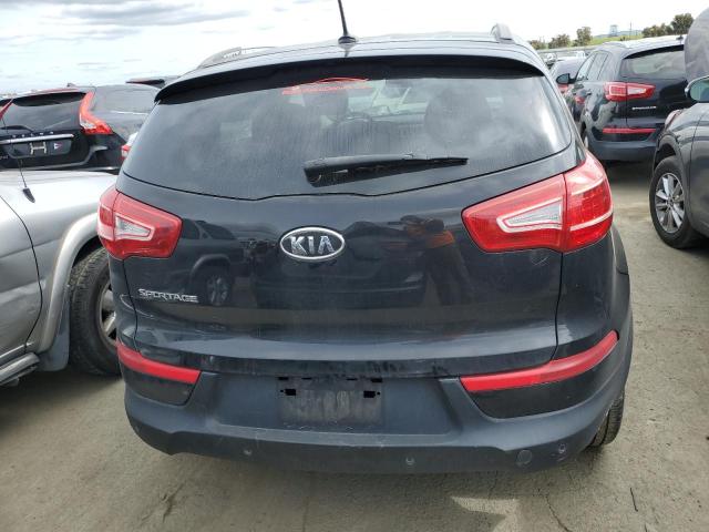 2011 Kia Sportage Lx VIN: KNDPBCA27B7138512 Lot: 46346984