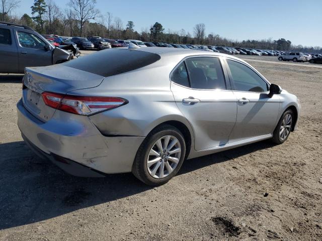 VIN 4T1B11HKXKU766066 2019 Toyota Camry, L no.3