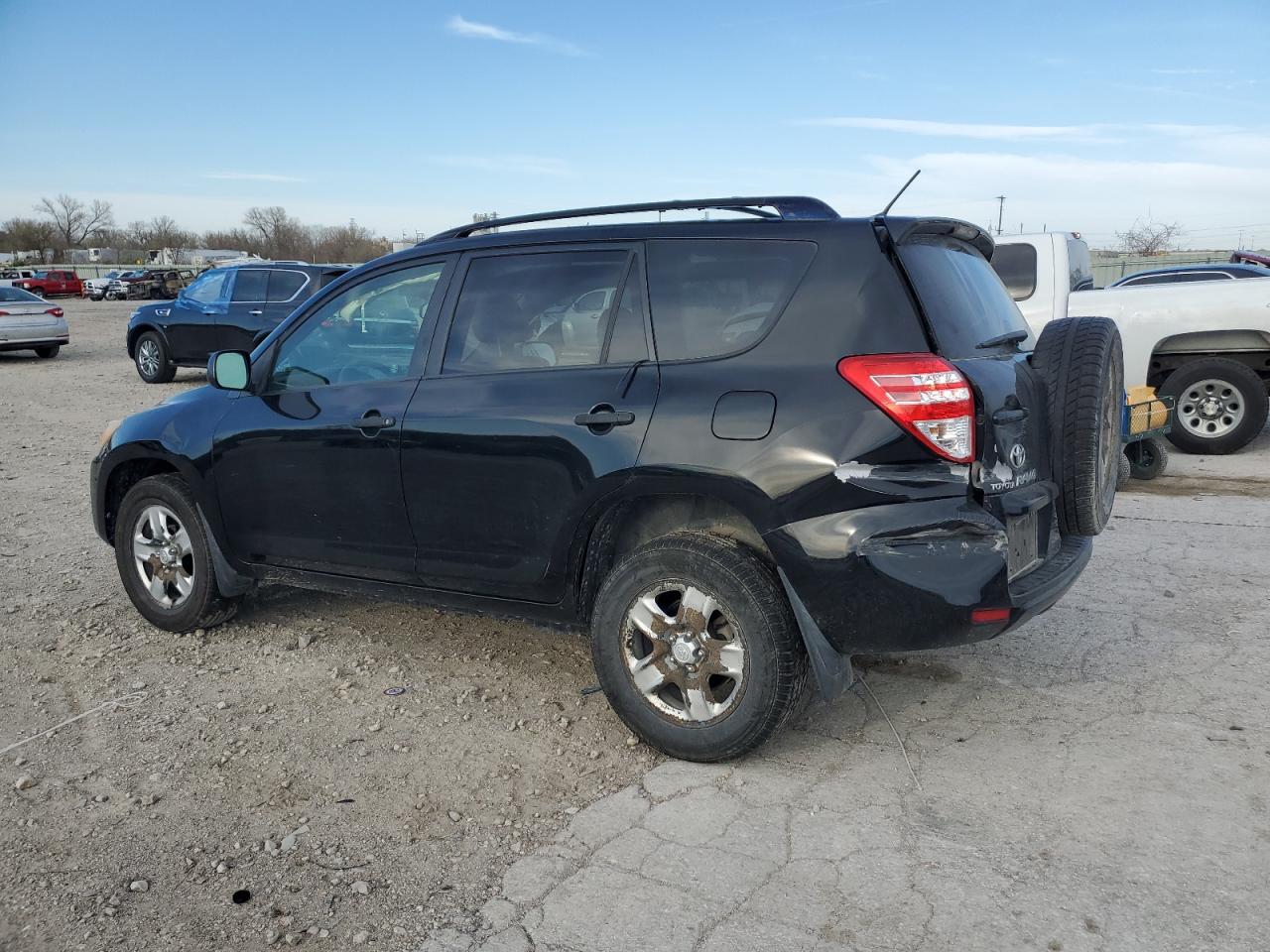 JTMBF4DV4A5024147 2010 Toyota Rav4