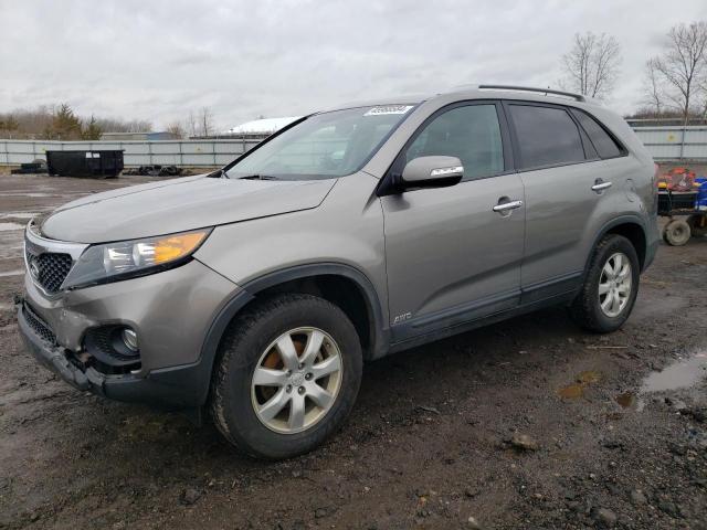 2011 Kia Sorento Base VIN: 5XYKTCA19BG121180 Lot: 45968584