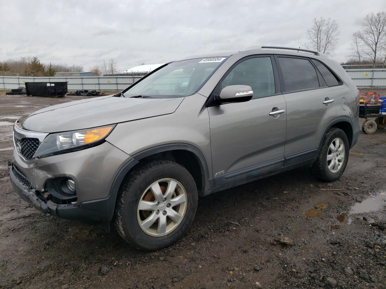 5XYKTCA19BG121180 2011 Kia Sorento Base