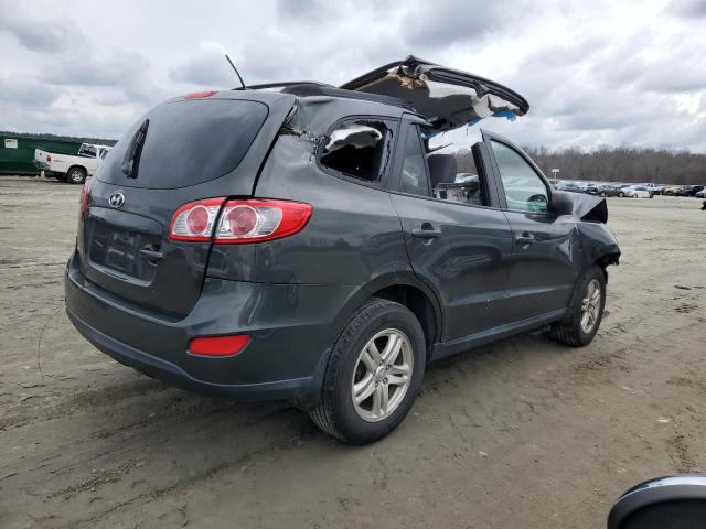 2012 Hyundai Santa Fe Gls VIN: 5XYZG3ABXCG114123 Lot: 49900974