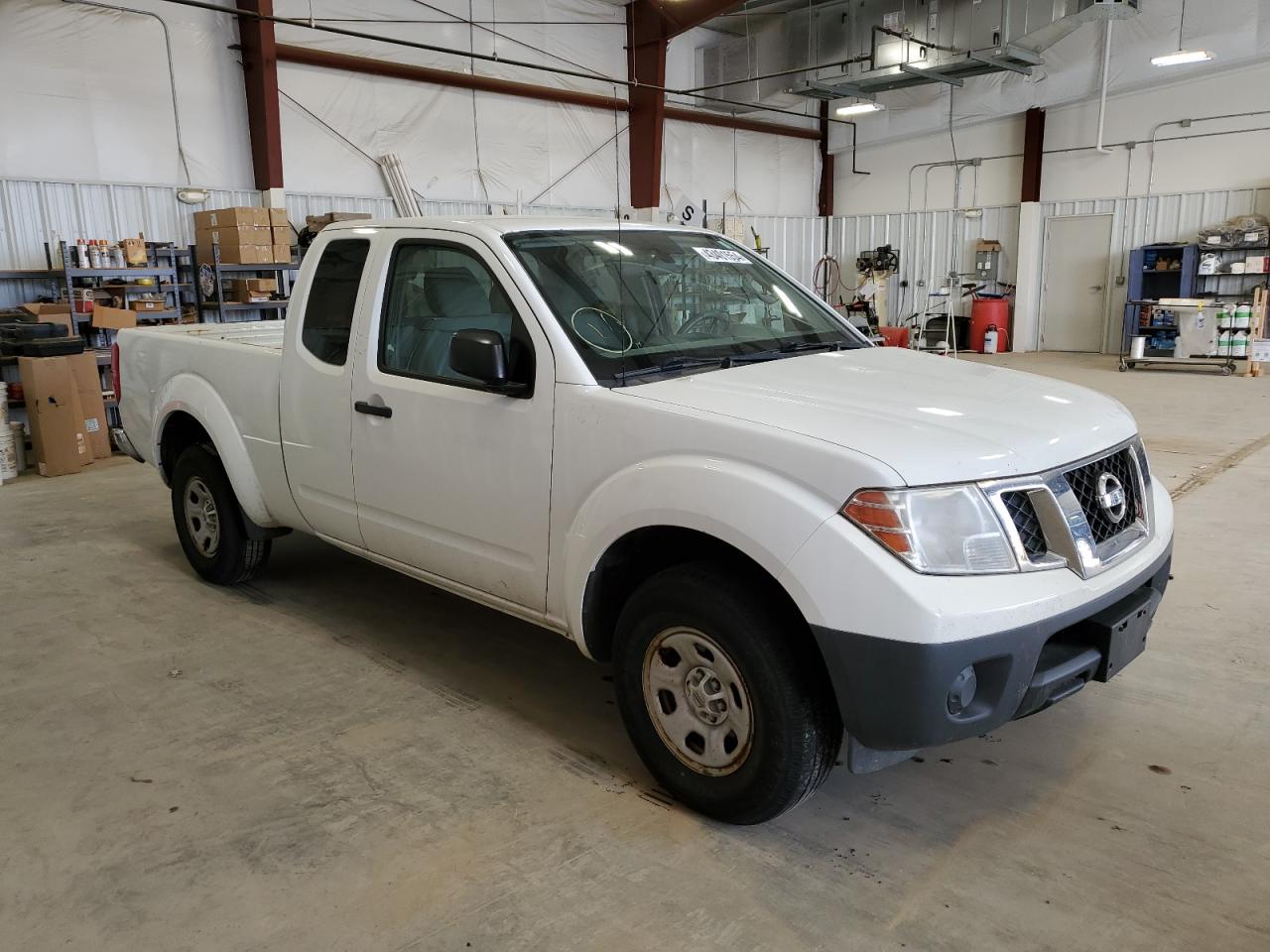 1N6BD0CT4GN712511 2016 Nissan Frontier S