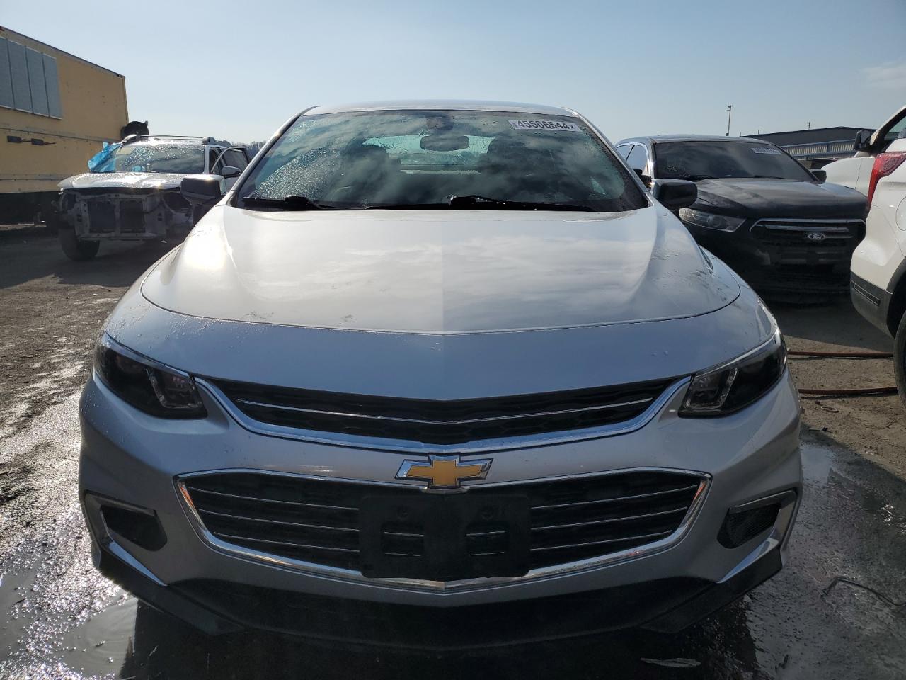 1G1ZB5ST3HF188939 2017 Chevrolet Malibu Ls