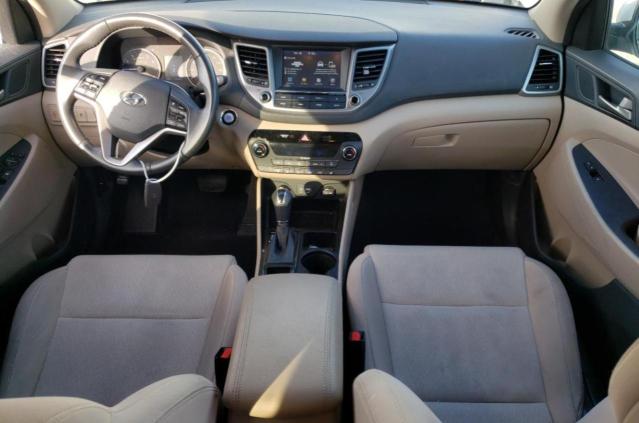 2018 HYUNDAI TUCSON SPO - KM8J33AL2JU741844