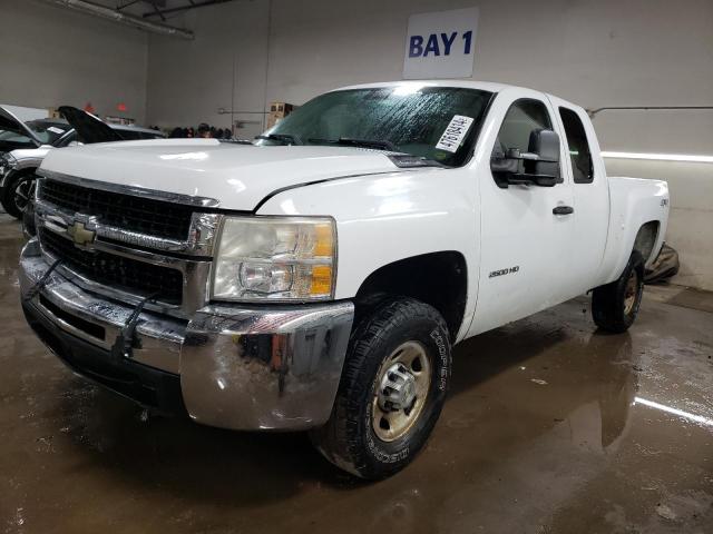 2010 Chevrolet Silverado K2500 Heavy Duty VIN: 1GC5KVBG5AZ213983 Lot: 47618414