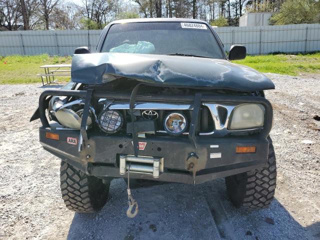 2004 Toyota Tacoma Xtracab VIN: 5TEWN72N14Z354757 Lot: 46824884