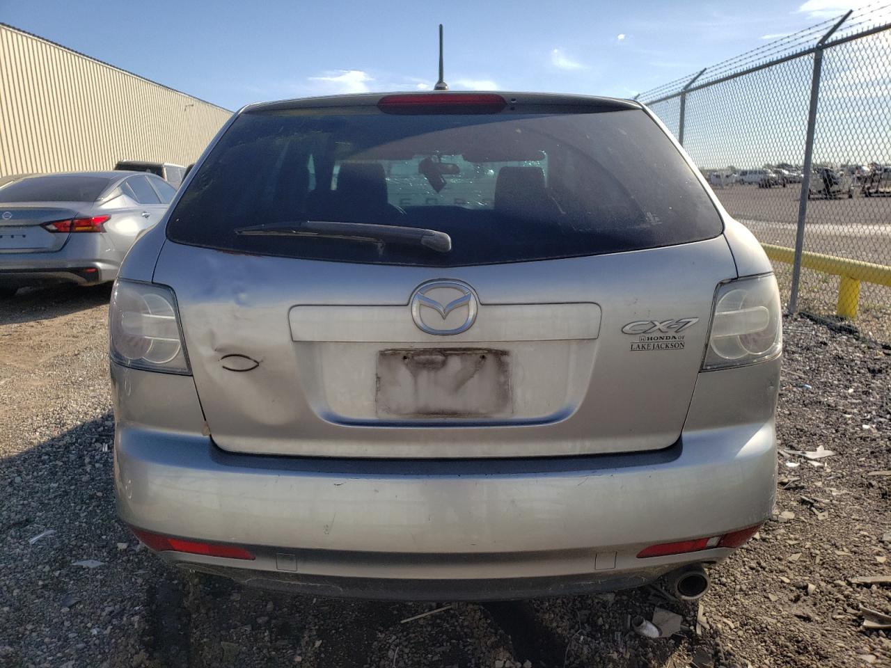 JM3ER2W50A0315206 2010 Mazda Cx-7