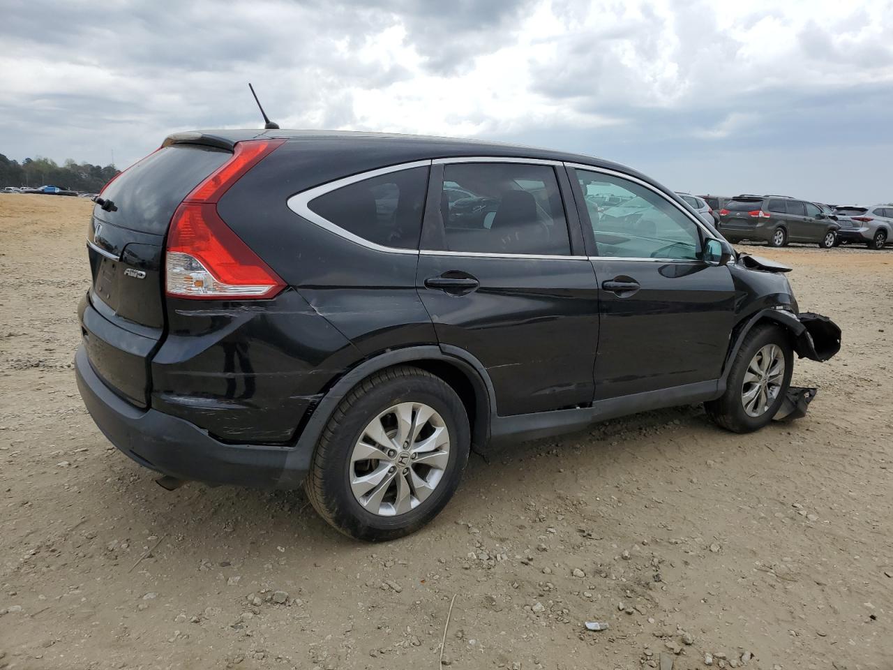 5J6RM4H50EL074909 2014 Honda Cr-V Ex