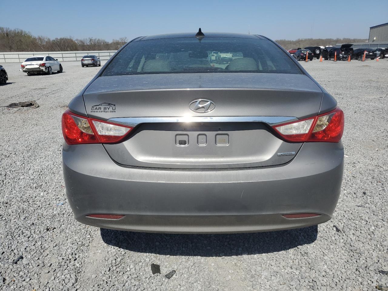 5NPEC4ACXDH673304 2013 Hyundai Sonata Se