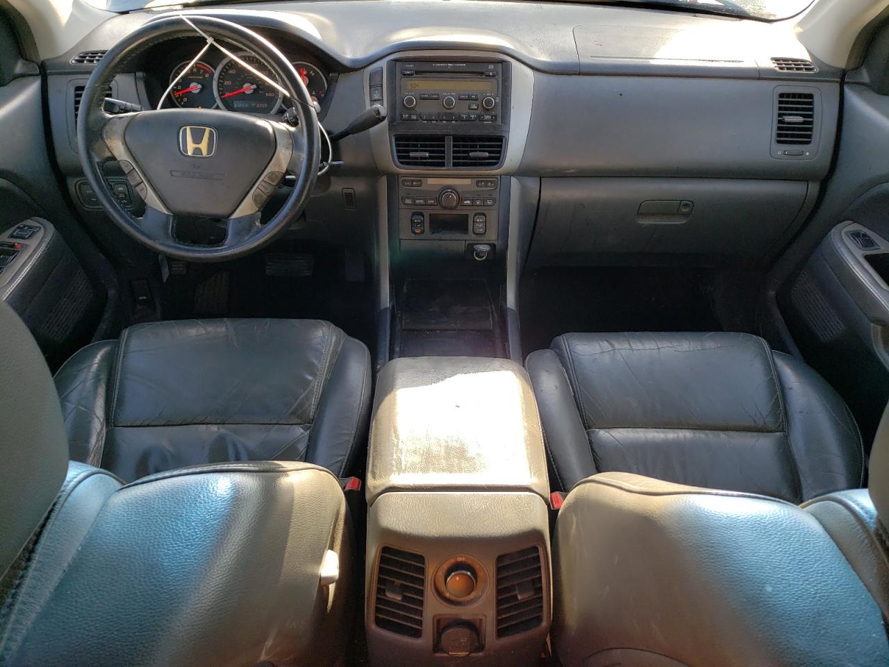 2HKYF18566H524868 2006 Honda Pilot Ex