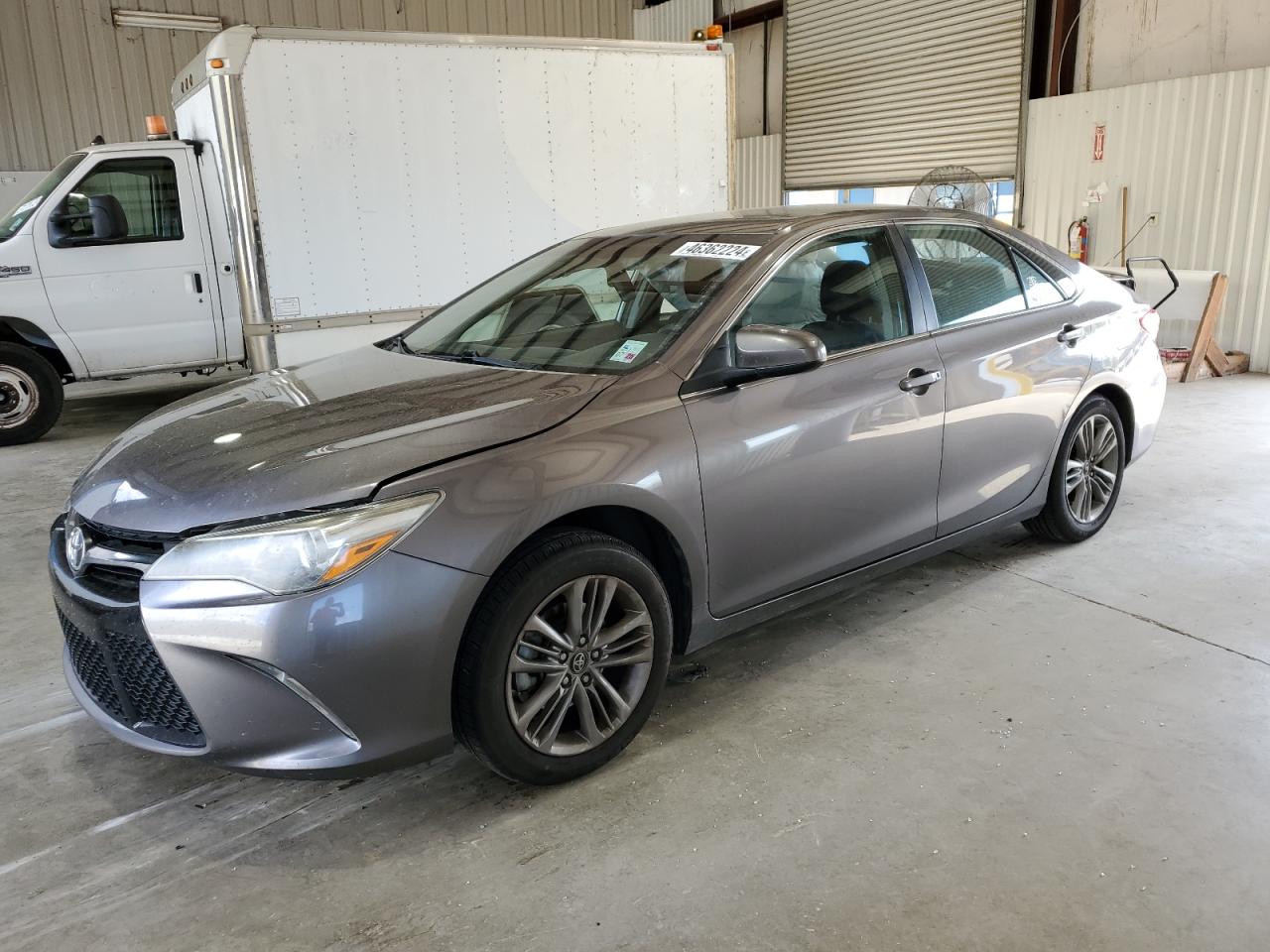 Lot #2425854486 2017 TOYOTA CAMRY LE