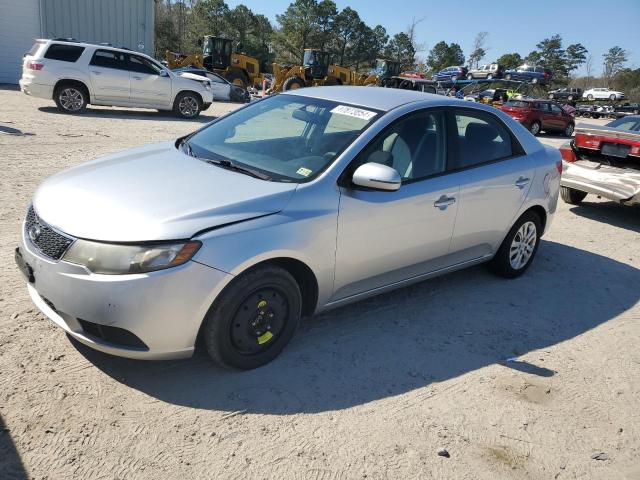 Lot #2445783411 2011 KIA FORTE EX salvage car