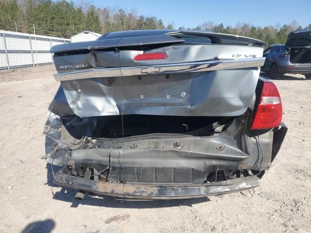 2005 Chevrolet Malibu Lt VIN: 1G1ZU54855F323398 Lot: 47566804