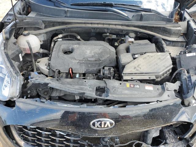 2021 KIA SPORTAGE S - KNDP63AC6M7900387
