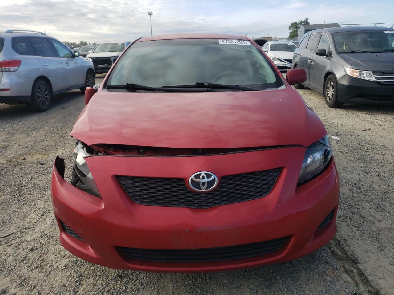 1NXBU4EE5AZ272283 2010 Toyota Corolla Base