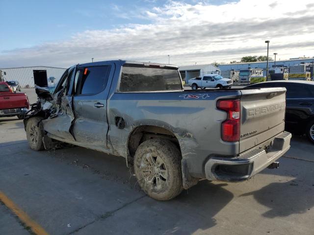 2021 CHEVROLET SILVERADO - 3GCUYDED2MG414671