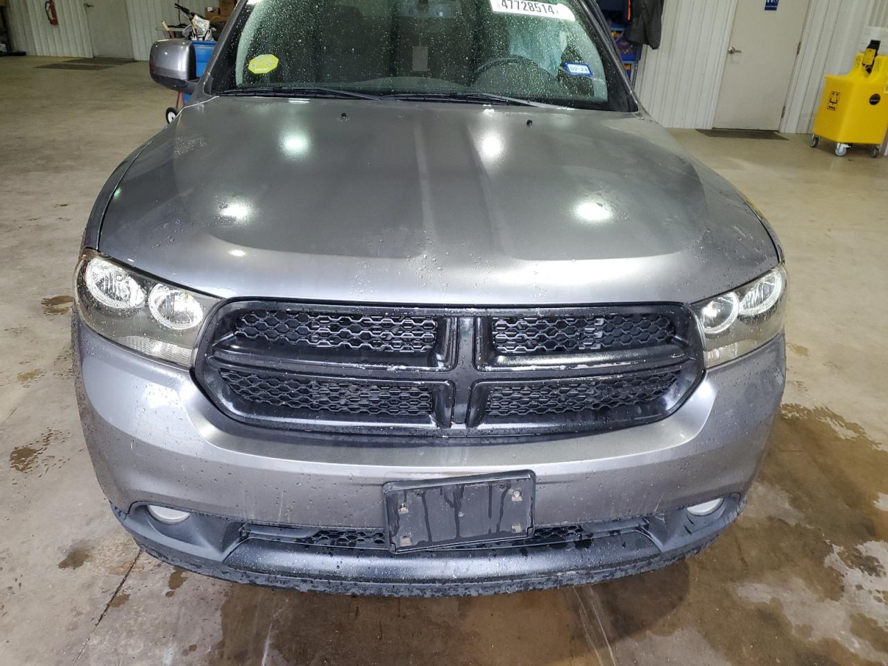 1C4RDHAG8CC169806 2012 Dodge Durango Sxt