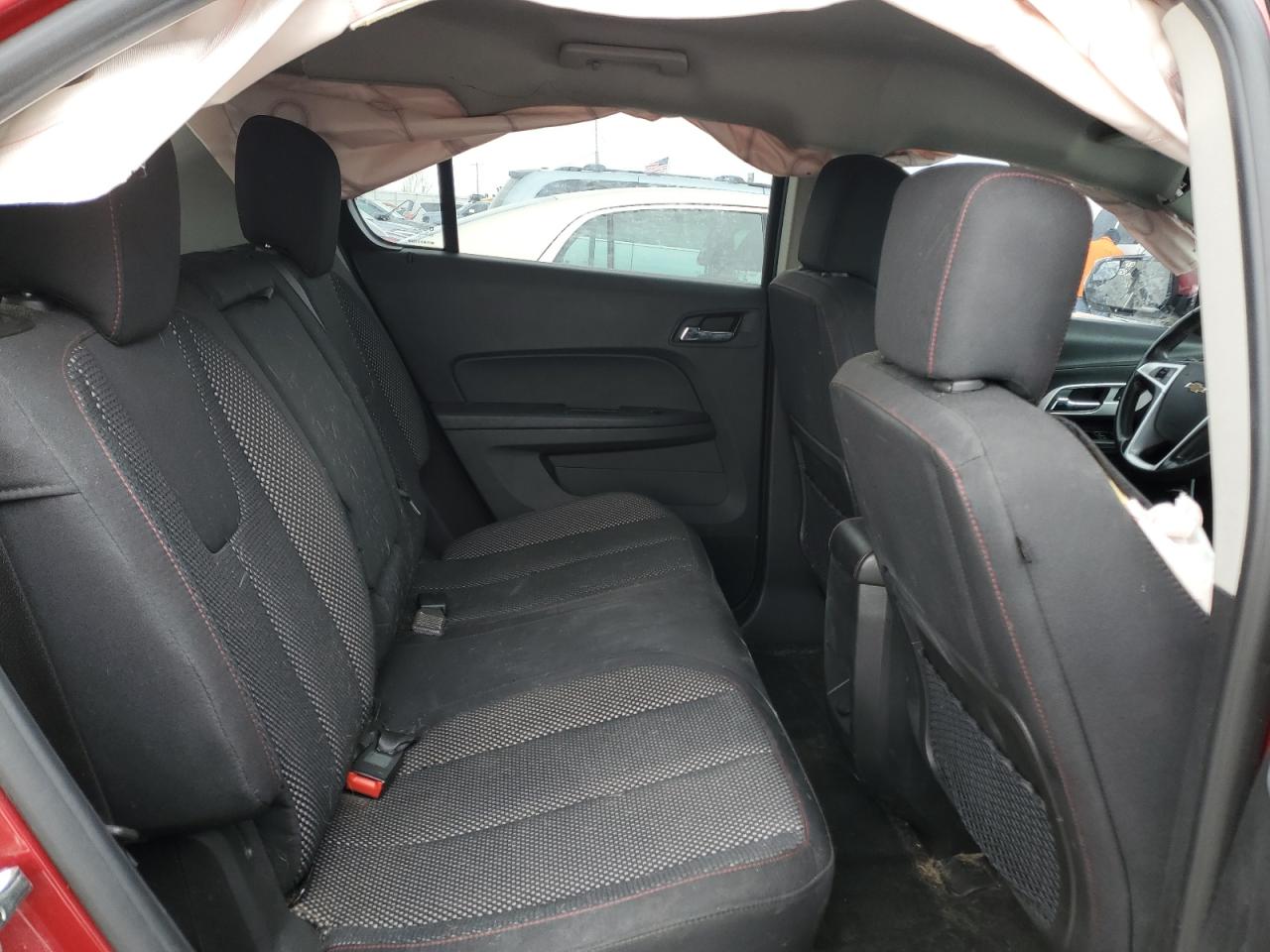 2GNFLEEKXD6420023 2013 Chevrolet Equinox Lt