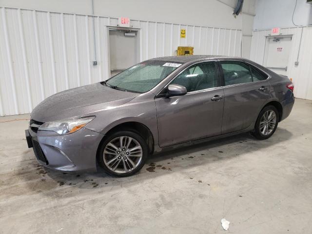 Lot #2461818758 2017 TOYOTA CAMRY LE salvage car