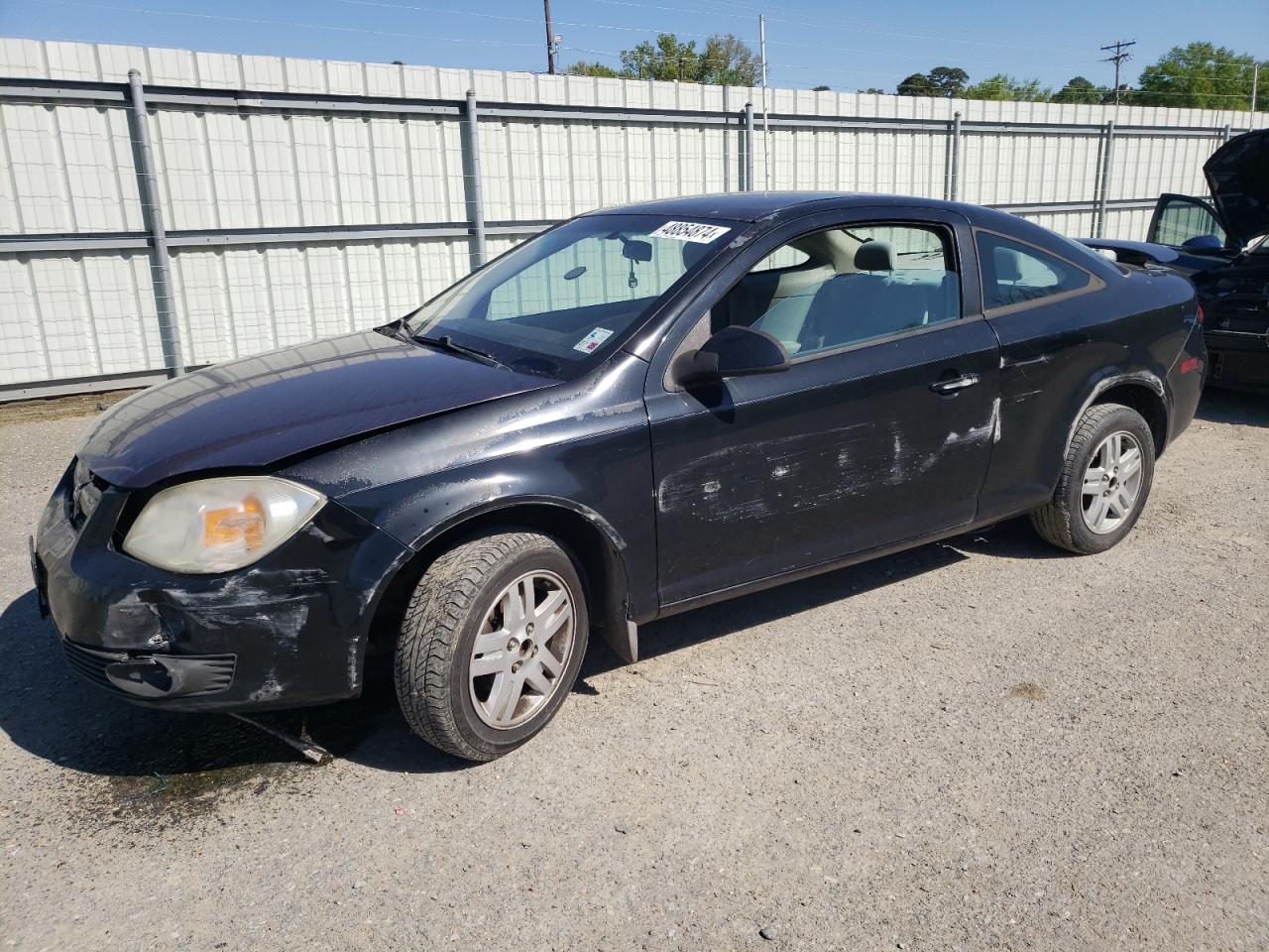 1G1AK15F877269858 2007 Chevrolet Cobalt Ls