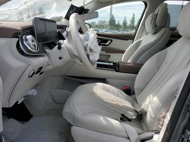 2023 MERCEDES-BENZ EQS SUV 45 4JGDM2DB0PA010573
