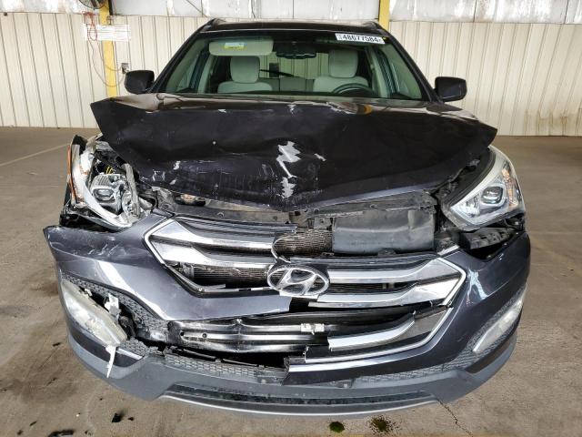 2015 Hyundai Santa Fe Sport VIN: 5XYZU3LB7FG273546 Lot: 48677584