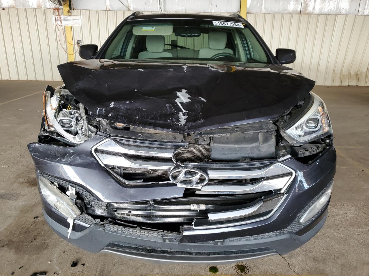 5XYZU3LB7FG273546 2015 Hyundai Santa Fe Sport