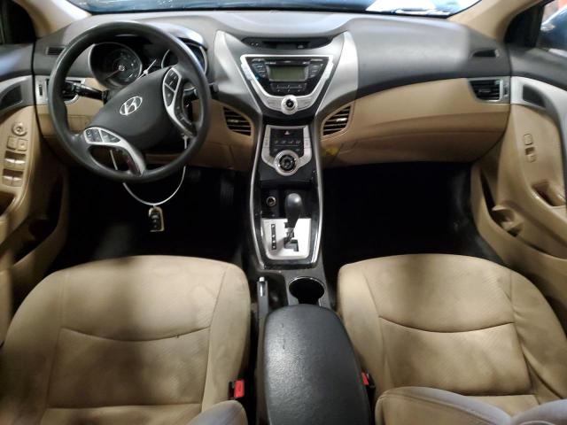 2012 Hyundai Elantra Gls VIN: 5NPDH4AE8CH080246 Lot: 46290384