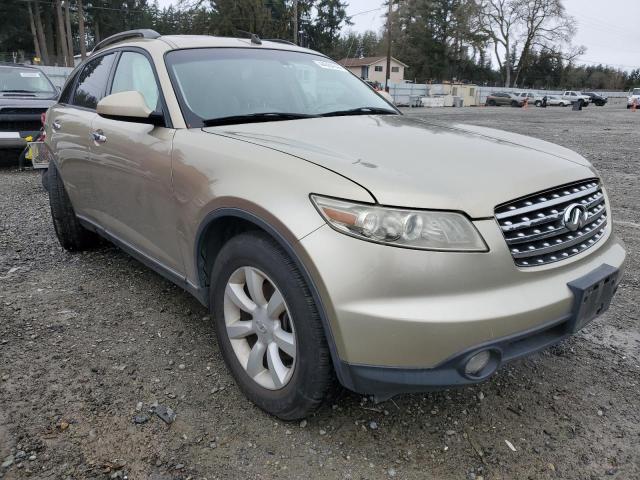 2005 Infiniti Fx35 VIN: JNRAS08W45X220621 Lot: 44984644