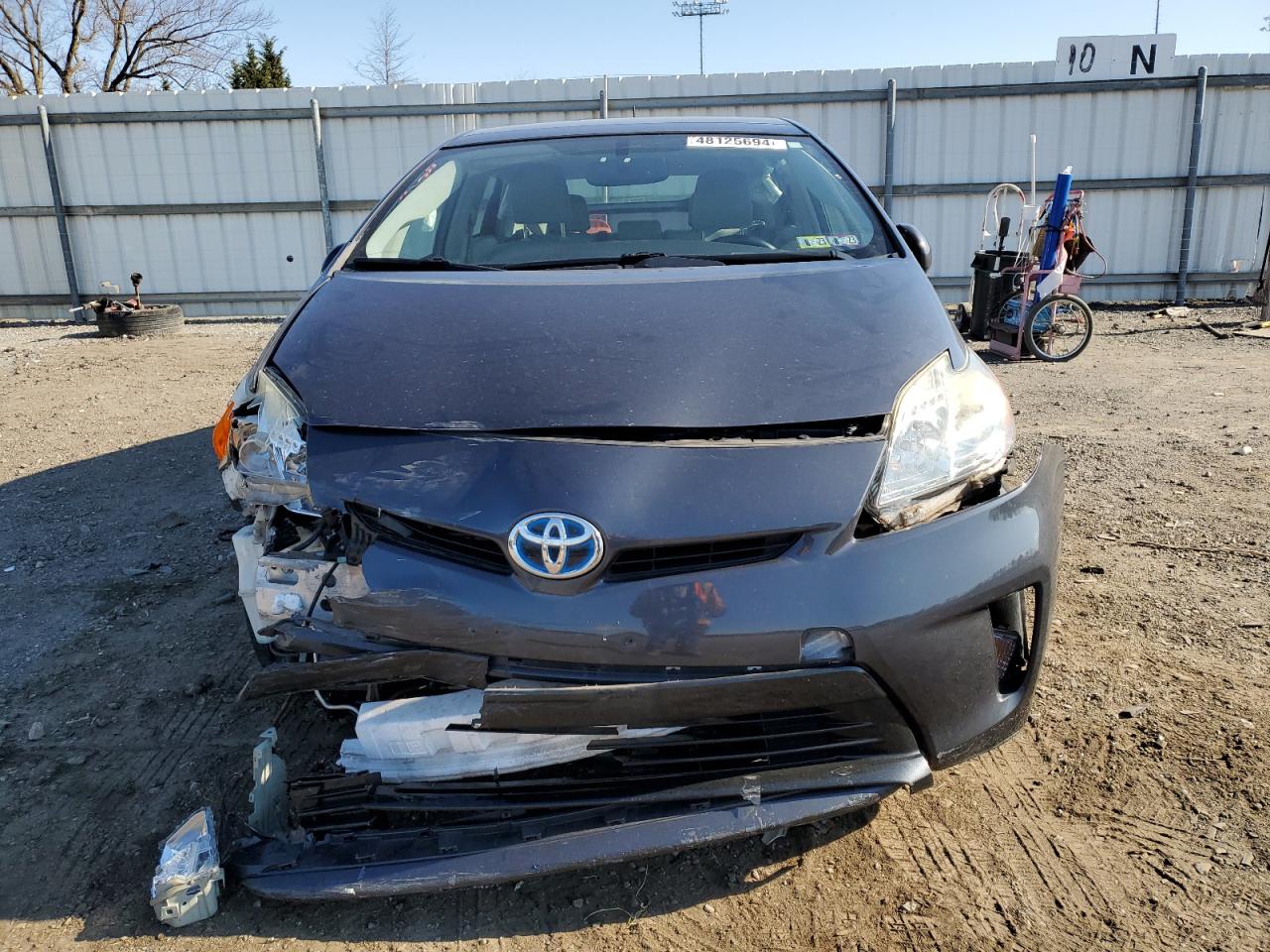 JTDKN3DU4E1792065 2014 Toyota Prius